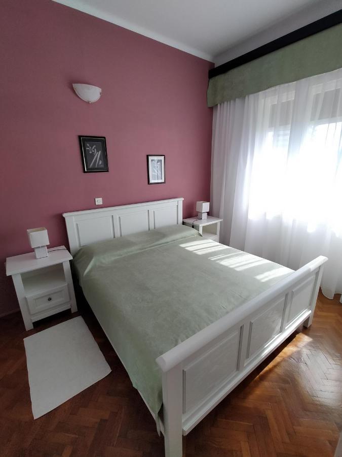 Apartments Ivna Bilek Опатия Экстерьер фото
