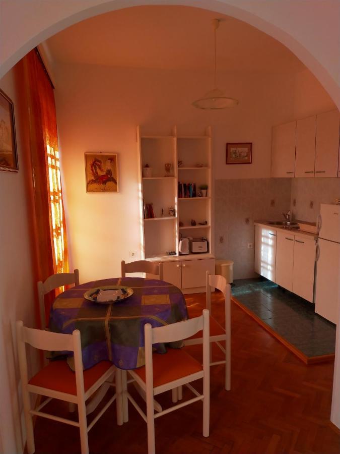 Apartments Ivna Bilek Опатия Экстерьер фото